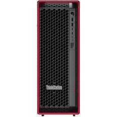 Lenovo 32 GB - Intel Core i9 Stationære computere Lenovo ThinkStation P5 30GA Tower W3-2425 1TB