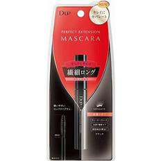 Makeup Secret D-up mascara perfect extension, curl, volume extension, ultra fiber, curl keeper