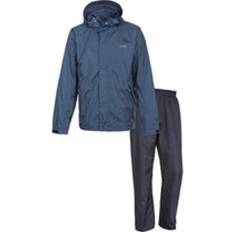 Regenanzüge Weather Report Jagger M AWG Rain Set W-PRO - Blue