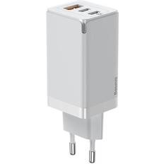 Baseus Gan5 Pro Fast Charger 65W White