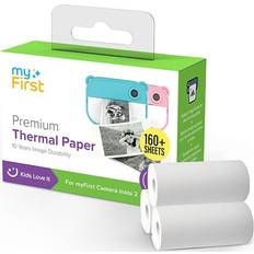 Thermal paper myFirst Insta Wi/Insta 2 Thermal Paper White Refill Pack Leksak P001732-A