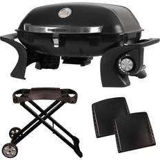 George Foreman Gas BBQs George Foreman Portable Gas BBQ 1 Burner