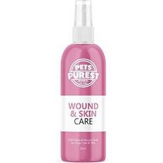 Pets Purest Wound & Antiseptic Spray for Dogs, & Natural Skin Care Treatment Soothing