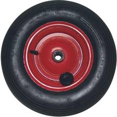 4.00 hjul Hörby Bruk 74073 Luft Gummi Hjul 4.00-8 R