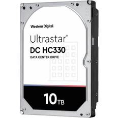 Hårddisk 10tb hårddiskar Western Digital Hårddisk ULTRASTAR DC HC330 HDD 10 TB SSD