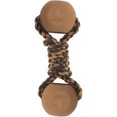 Carhartt dog chew toy, Brown