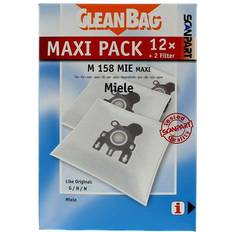 Maxipack Støvpose 12 stk 2 stk