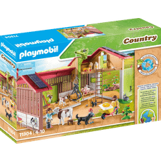 Animal Ensembles de jeu Playmobil Country Large Farm 71304