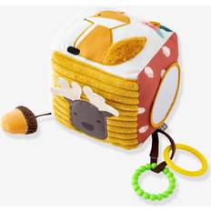 Balance Toys Activity Cube Ocean Little Big Friends Green
