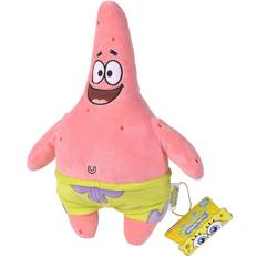 Svampebob Firkant Tøjdyr Simba Sponge Bob Plüsch Patrick, 35cm