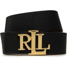 Ralph lauren skärp Lauren Ralph Lauren Bälten REV LRL Svart