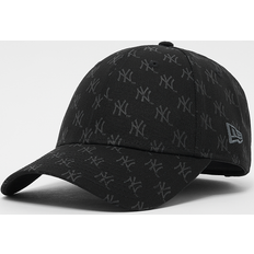 New Era York Yankees Monogram 9Forty Cap Black