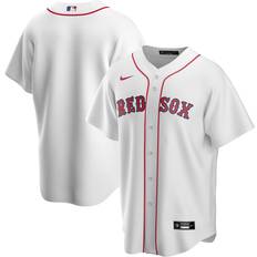 Baseball Game Jerseys Nike Boston Red Sox Official Replica Home Jersey Youth