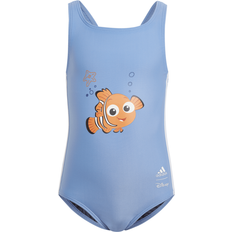 Adidas Blåa Baddräkter adidas Finding Nemo Swimsuit, baddräkt, barn