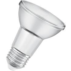 E27 par20 LEDVANCE Performance spot E27 PAR20 6.4W 350lm 36D 927 ekstra varm hvid bedste farvegengivelse dæmpbar erstatter 50W