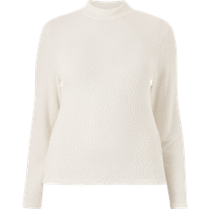 Selected Mujer Suéteres Selected Strukturierter Rollkragenpullover