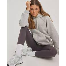 ICANIWILL Everyday Hoodie Wmn, Light Grey Melange