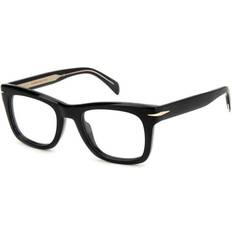 David Beckham DB 7105 807 Black Size (Frame Only) Blue Light Block Available