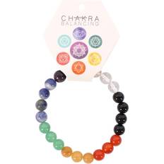 Agate Jewellery Equinox Chakra Ball Bracelet