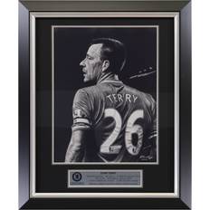 Chelsea Terry Signed Del Llewellyn Print