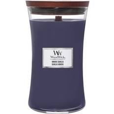 Björnbär Doftljus Woodwick Hinoki Dahlia 610 g Doftljus