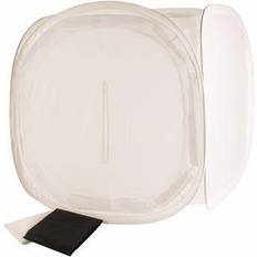 Fototische & Lichtzelte Helios Quadrolight 80 x 80 cm