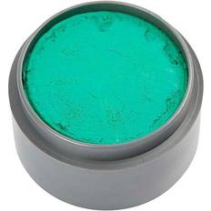 Green Makeup Grimas Ansigtsmaling vandsminke, grøn, 15 ml