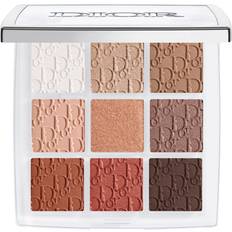 Dior Eyeshadows Dior Backstage Eye Palette #001 Warm Neutrals
