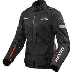 Rev'it! MC-Jakke Sand 4 H2O Dame - Sort Dame