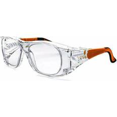 Naranja Protecciones Oculares Gafas De Seguridad Graduadas Varionet Safetypro V2