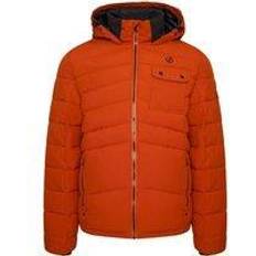 Gold Jackets Dare 2b Mens Endless Iii Padded Jacket burnt Brick