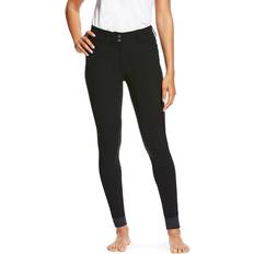 Ariat Ridebuks Knæskind Tri Factor Grip - Sort