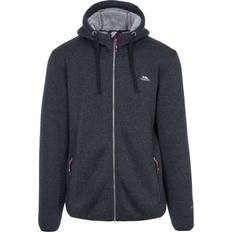 Trespass Tableypipe Male Fleece AT500 - Black