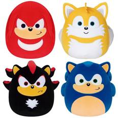 Jazwares Peluche Squishmallows: Sonic (25 cm) (precio uni