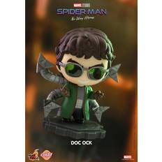 Doc ock Hot Toys Spider-Man: No Way Cosbi Mini Actionfigur Doc Ock 8 cm