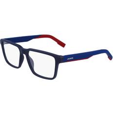 Lacoste L2924 400 Blue ONE SIZE