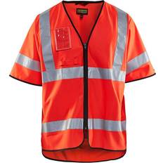 Blåkläder HighVis Weste High Vis - Rot