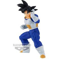 Drakar Actionfigurer Banpresto Dragon Ball Z Son Goku Figure Chosenshiretsuden 14Cm