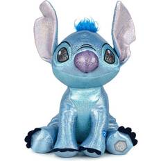 Disney stitch 28cm Disney 100th Anniversary Stitch Glitter Gosedjur 28cm