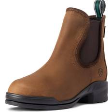 38 ½ Ridesko Ariat Keswick Steel-Toe Støvler, damemodel Distressed Brown 041-5 Women