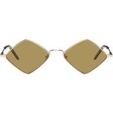 Saint Laurent SL 302 Lisa 011 - Gold