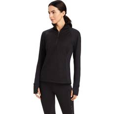 Ariat Tröja Venture 1/2-Zip Svart