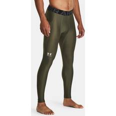 Herren - Weiß Leggings Under Armour Funktionshose Herren 390 marine od green/white