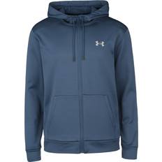 Under Armour Fleece Zip Hoodie Men blue