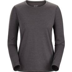 Arc'teryx Damen T-Shirts & Tanktops Arc'teryx Damen Taema Crew Longsleeve