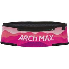 Rosa Cinturones Arch Max Pro Zip - Pink/Black