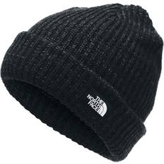 The North Face Black Beanies The North Face Salty Beanie: Black