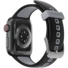 Correas de reloj inteligente OtterBox Band Apple Watch 41mm Series 9 Black/Grey (Pavement)