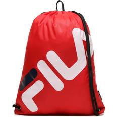 Rouge Sacs de sport Fila Sac à dos cordon Bogra Sport Drawstring Backpack FBU0013 Rouge