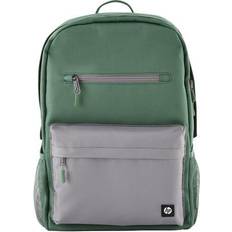 Groen Laptoptassen HP Campus Backpack, groen